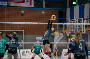 volleyball sv bad laer emder volleys  