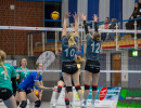 volleyball sv bad laer emder volleys  