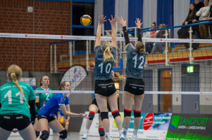 volleyball sv bad laer emder volleys  