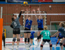 volleyball sv bad laer emder volleys  