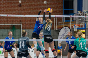 volleyball sv bad laer emder volleys  