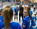 volleyball sv bad laer emder volleys  