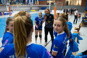 volleyball sv bad laer emder volleys  