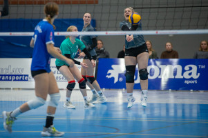 volleyball sv bad laer emder volleys  