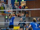 volleyball sv bad laer emder volleys  