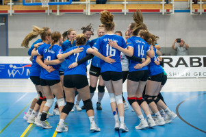 volleyball sv bad laer emder volleys  