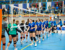 volleyball sv bad laer emder volleys  