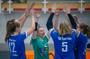 volleyball sv bad laer emder volleys  