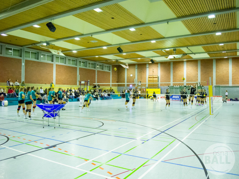 volleyball sv bad laer sc spelle venhaus  