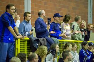 volleyball sv bad laer sc spelle venhaus  