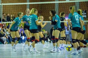 volleyball sv bad laer sc spelle venhaus  