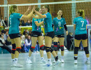 volleyball sv bad laer sc spelle venhaus  
