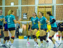 volleyball sv bad laer sc spelle venhaus  