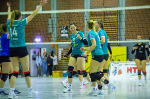 volleyball sv bad laer sc spelle venhaus  