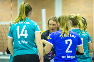 volleyball sv bad laer sc spelle venhaus  
