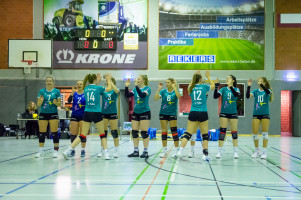 volleyball sv bad laer sc spelle venhaus  