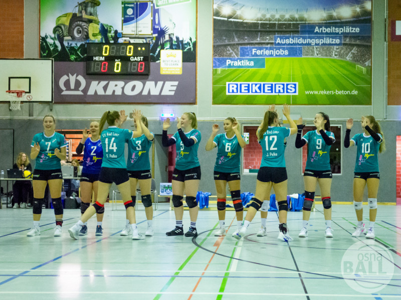 volleyball sv bad laer sc spelle venhaus  