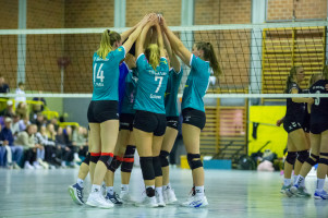 volleyball sv bad laer sc spelle venhaus  