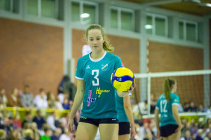 volleyball sv bad laer sc spelle venhaus  