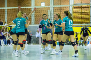 volleyball sv bad laer sc spelle venhaus  