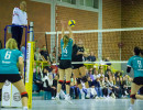volleyball sv bad laer sc spelle venhaus  
