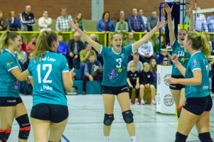 volleyball sv bad laer sc spelle venhaus  