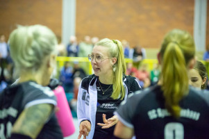 volleyball sv bad laer sc spelle venhaus  