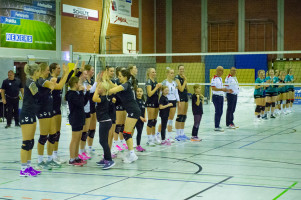 volleyball sv bad laer sc spelle venhaus  