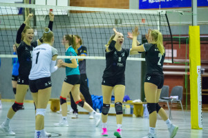 volleyball sv bad laer sc spelle venhaus  