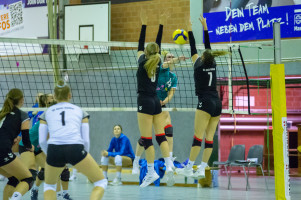 volleyball sv bad laer sc spelle venhaus  