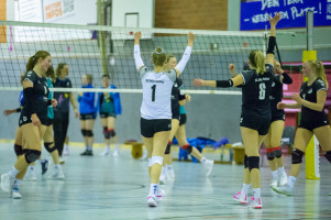 volleyball sv bad laer sc spelle venhaus  