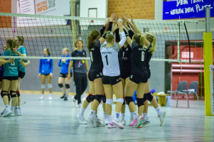 volleyball sv bad laer sc spelle venhaus  