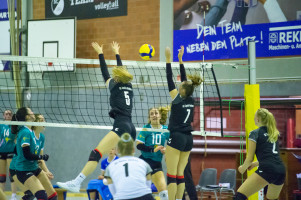 volleyball sv bad laer sc spelle venhaus  