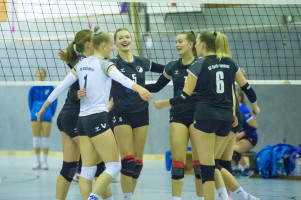volleyball sv bad laer sc spelle venhaus  