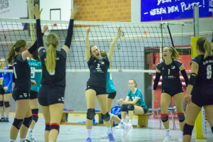 volleyball sv bad laer sc spelle venhaus  