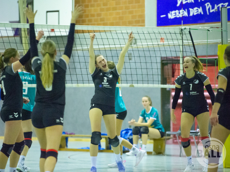 volleyball sv bad laer sc spelle venhaus  