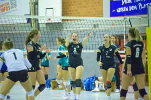 volleyball sv bad laer sc spelle venhaus  