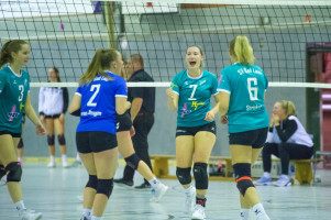 volleyball sv bad laer sc spelle venhaus  