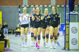 volleyball sv bad laer sc spelle venhaus  