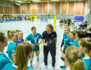 volleyball sv bad laer sc spelle venhaus  