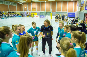 volleyball sv bad laer sc spelle venhaus  