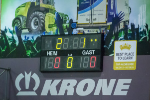 volleyball sv bad laer sc spelle venhaus  