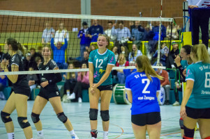 volleyball sv bad laer sc spelle venhaus  