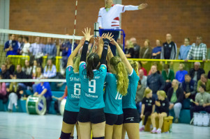 volleyball sv bad laer sc spelle venhaus  