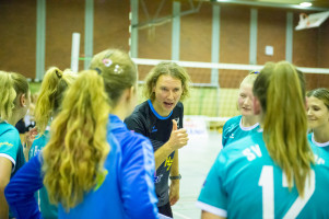 volleyball sv bad laer sc spelle venhaus  