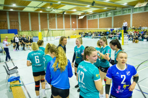volleyball sv bad laer sc spelle venhaus  