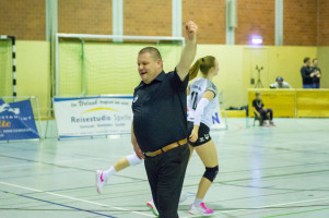 volleyball sv bad laer sc spelle venhaus  