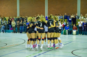 volleyball sv bad laer sc spelle venhaus  