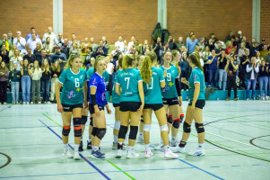 volleyball sv bad laer sc spelle venhaus  