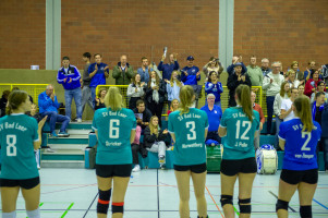 volleyball sv bad laer sc spelle venhaus  